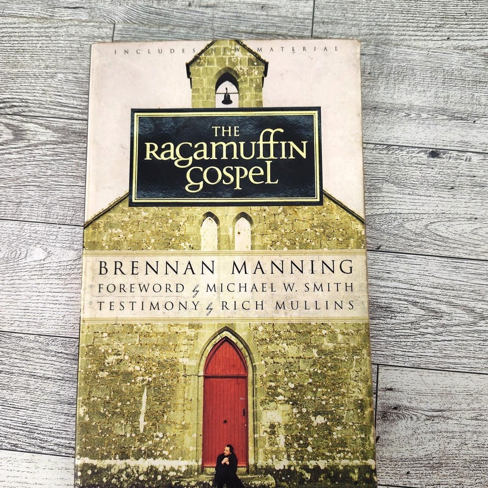 THE RAGAMUFFIN‎ GOSPEL by Brennan Manning Trade Paperback Book 2000